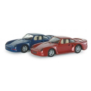 Herpa 033817 Porsche 959 H0-1:87