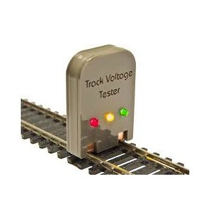 Proses VT-001 Tester controllo voltaggio rotaie HO-N-TT-Z