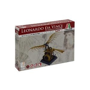 Italeri 3108 Serie Leonardo da Vinci "Macchina volante"