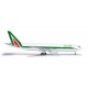 Herpa 526258 Alitalia Boeing 777-200 (1:500)