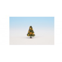 Noch 22111 Albero di Natale illuminato con 10 led