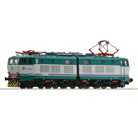 Roco 7500058 Locomotiva FS E 656.009 Caimano 