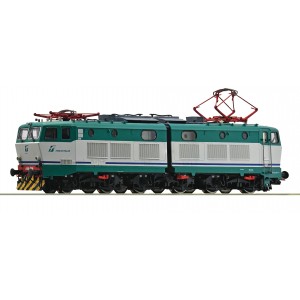 Roco 7500058 Locomotiva FS E 656.009 Caimano 