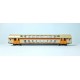 Vitrains 3423 Carrozza Fs "Casaralta" livrea MDVC