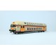 Vitrains 3426 Carrozza Fs "Casaralta" Pilota liv.MDVC