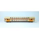 Vitrains 3423 Carrozza Fs "Casaralta" livrea MDVC