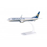 Herpa 609395 Ryanair B737-800 1/200 Snap fit 