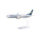 Herpa 609395 Ryanair B737-800 1/200 Snap fit 