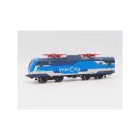 Vitrains 2279D E 464 344 2° serie nuova livrea Intercity Dummy