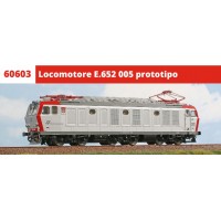 Acme 60603 Fs Locomotiva E 652.005 prototipo Mercitalia 