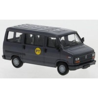 Brekina 34901 Fiat Ducato Bus "Poste" 1:87