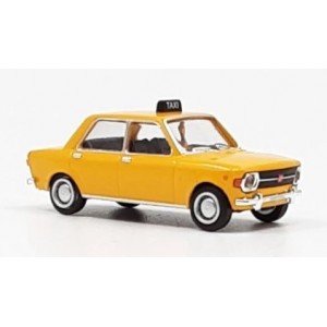 Brekina 22534 Fiat 128 "Taxi" 1:87