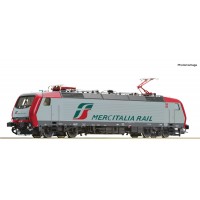 Roco 70465 Fs Locomotiva E 412.013 Mercitalia DCC Sound 