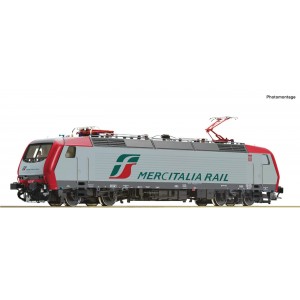 Roco 70465 Fs Locomotiva E 412.013 Mercitalia DCC Sound 