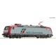 Roco 70465 Fs Locomotiva E 412.013 Mercitalia DCC Sound 